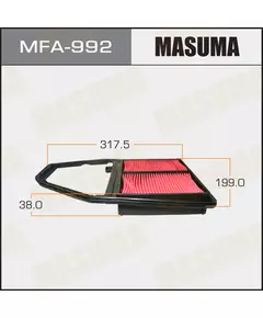 Фильтр Воздушный MASUMA MFA992