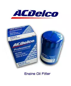 Масляный фильтр ACDelco PF63