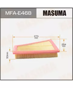 Воздушный фильтр "Masuma" MFA-E468 BMW 5-SERIES (F10), X1 (E84) A0491