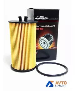 Фильтр масляный Fortech FO030 Aveo, Cruze, Orlando, Astra Corsa, Шевроле Орландо, Опель Корса, Шевроле Авео