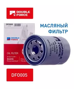 Фильтр масляный тойота камри; тойота DOUBLE FORCE арт. DFO005 / C-113 / W610/9