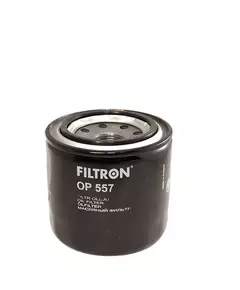 Фильтр масляный Filtron OP557, 1 шт