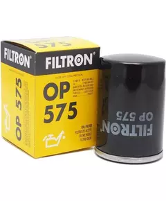 Фильтр масляный Filtron OP575, 1 шт