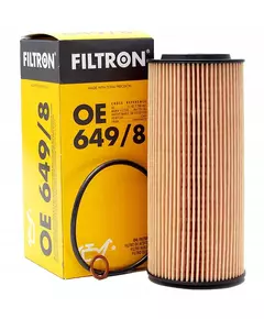 Фильтр масляный Filtron OE649/8