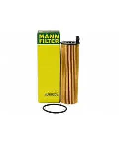 Фильтр масляный MANN-FILTER HU 6020Z MERCEDES A (V177), A (W177), B SPORTS TOURER (W247), C (A205), C ALL-TERRAIN (S206), 654 180 11 00