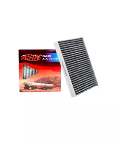 Фильтр салонный 272774936R ASIN.FC2844C (угольный) для RENAULT (Fluence L30) (2010-) NISSAN (Juke F15) (2010-)