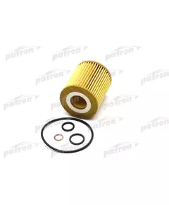 Фильтр масляный BMW E87/E46/E90/E83 X3 /Z4 1.6-2.0 Patron PF4169