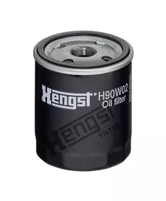 HENGST Масляный фильтр H90W02 для DEUTZ ENGINES, VOLVO CONSTRUCTION EQUIPMENT, COMPAIR