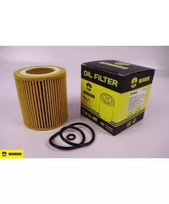 Фильтрующий элемент WO1075 аналог MANN FILTER HU816x для BMW 1 3 5 5GT, 6 7 X1, X3, X5