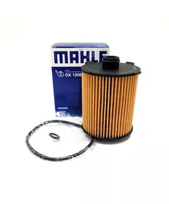 Фильтр масляный Geely Tugella, Monjaro, Volvo XC60, S60, S80, XC90 2.0D, 2.0T 1056025900, 32140029 Mahle OX1206D