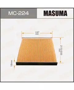 Фильтр Салонный MASUMA MC224