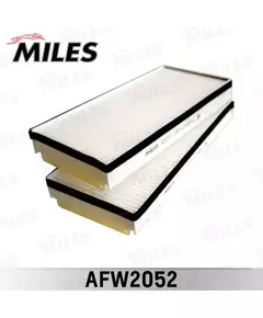 Фильтр салона MILES AFW2052 MB W210/220 компл.