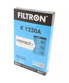 Filtron K 1230 Фильтр салона Nissan: Juke (F15, F15E), Pulsar, Sentra, Tiida III, Renault Fluence