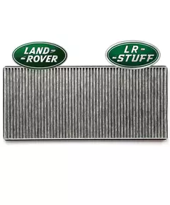 Фильтр салонный угольный LR032199 для Range Rover L322 2002-2012, BMW X5 E53 (I) - 1999-2006