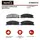 Колодки тормозные KORTEX KT9002STD Передние Колодки тормозные KORTEX KT9002STD Передние