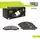Колодки тормозные дисковые передние для автомобилей Great Wall Hover (05 ) / Hover H5 (11 ) / Isuzu D Max (02 ) (PF 4236) TRIALLI Колодки тормозные дисковые передние для автомобилей Great Wall Hover (05 ) / Hover H5 (11 ) / Isuzu D Max (02 ) (PF 4236) TRIALLI