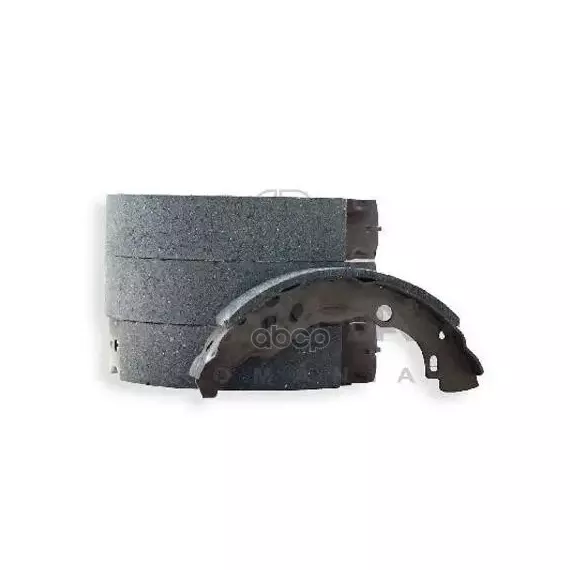 Колодки тормозные ASAM-SA 30298