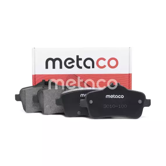 3010-100 Колодки тормозные MERCEDES GL X166/ML W166 задние