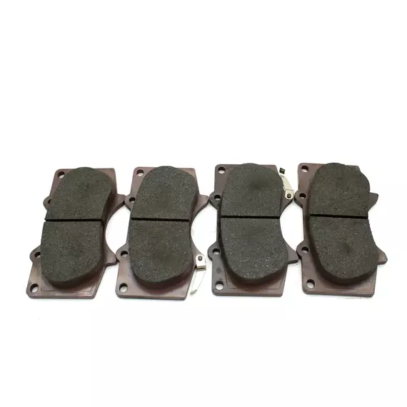 Колодки тормозные Toyota 0446535290 Передние