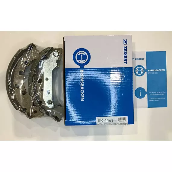 Колодки задние барабанные Ford Fiesta IV,V / Fusion 02 / задние колодки на форд фьюжен / колодки задние на форд фьюжен / колодки задние на форд фиеста