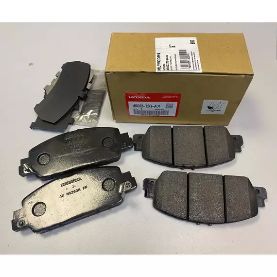 Колодки тормозные Honda 45022T2GA01