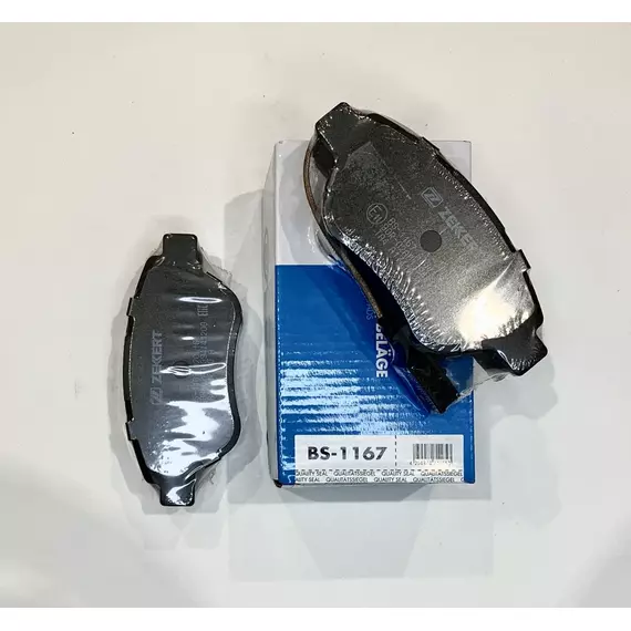 Колодки тормозные передние на fiat Albea / колодки передние на фиат альбеа