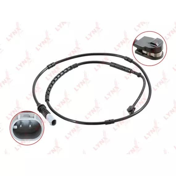 Датчик износа тормозных колодок зад BMW 1 (F20) 2012-2015 BMW 3 (F30,F31,F34,F80) 2011- задний мост