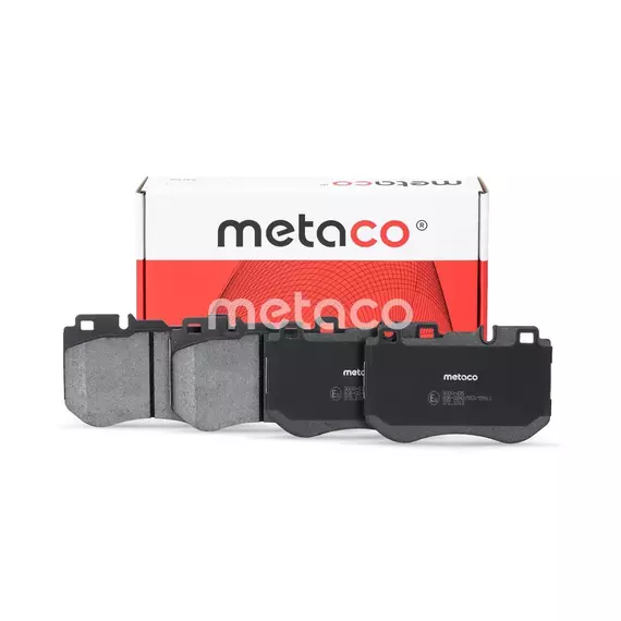Колодки тормозные MB W205 14- перед.