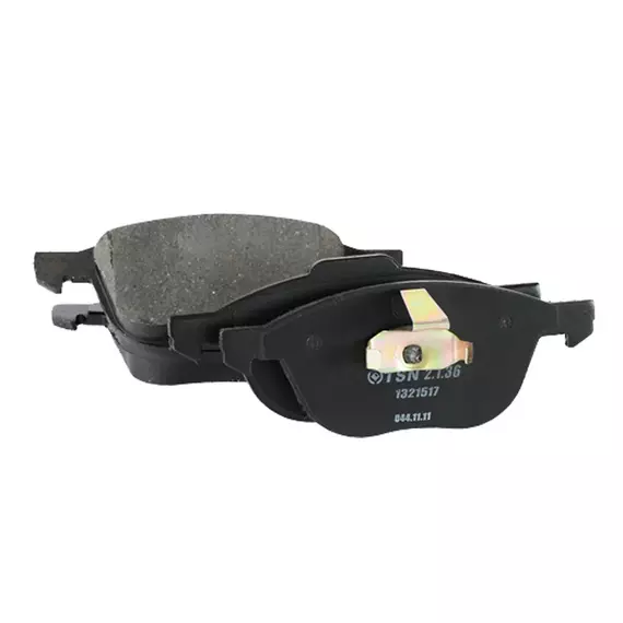 Колодки тормозные передние на FORD FOCUS II / Колодки на FORD FOCUS III / C-MAX / Колодки тормозные передние на MAZDA 3 /Колодки передние на VOLVO S40 / колодки передние на форд фокус 2 / колодки передние на мазда 3 / колодки на фокус