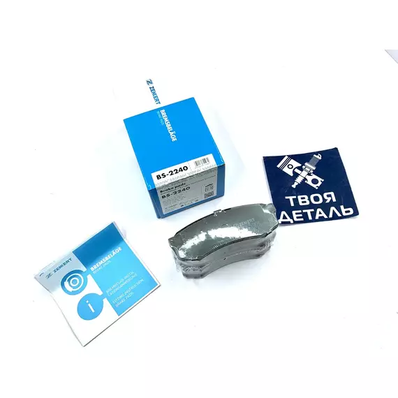 Колодки тормозные задние на TOYOTA LANDCRUISER 70/80/90 / TOYOTA LANDCRUISER 120 / TOYOTA LANDCRUISER 150 / Колодки задние на MITSUBISHI PAJERO с 2006
