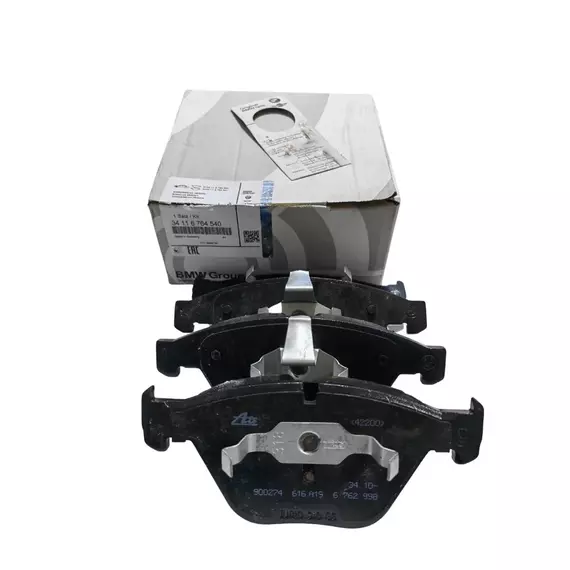 Колодки тормозные BMW Арт. 34116764540