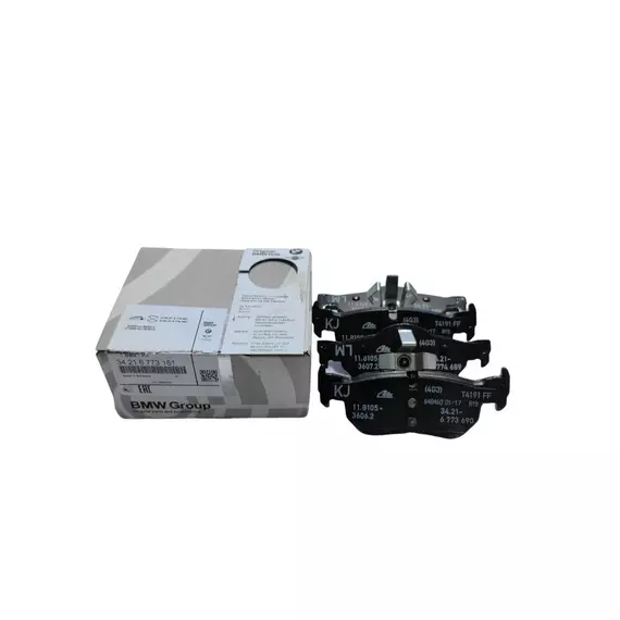 Колодки тормозные BMW Арт. 34216773161