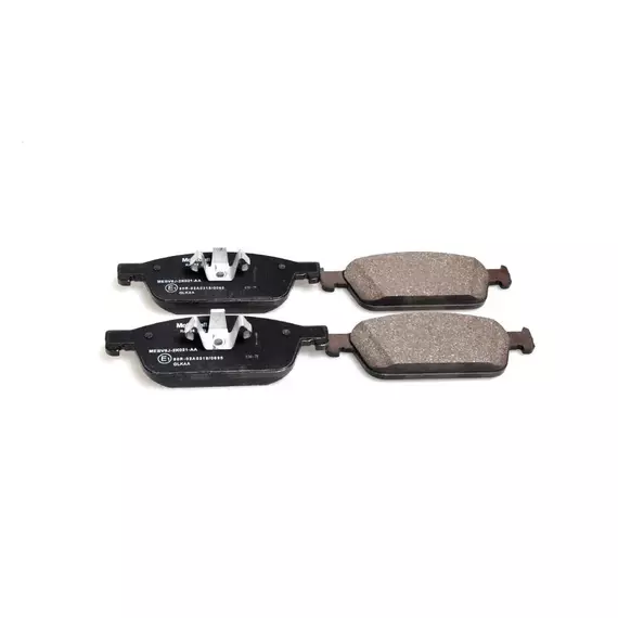 Колодки тормозные передние Motorcraft Kuga12-, Foc11- ST Ford 2039733