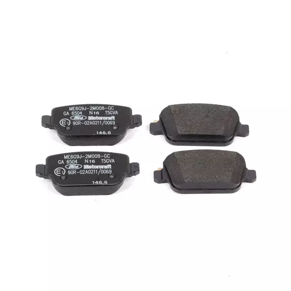 Колодки тормозные Re (Motorcraft) Kuga08- Ford 1917249