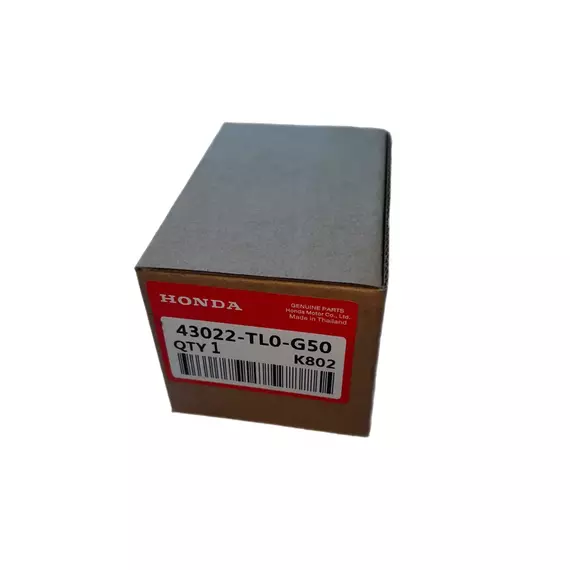 Тормозные колодки задние Honda 43022-TL0-G50 (Accord, CR-V, Crosstour, FR-V)