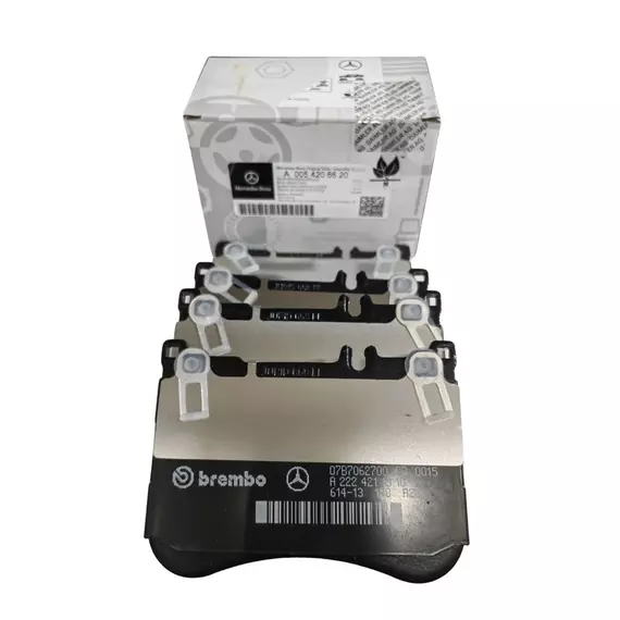 Колодки тормозные Mercedes арт. A0054206620