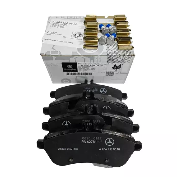 Колодки тормозные Mercedes арт. A0054200820