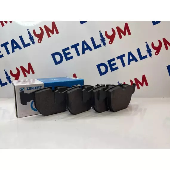 Колодки тормозные передние BMW X5 E53 X3 E83 7 E38 5 E39