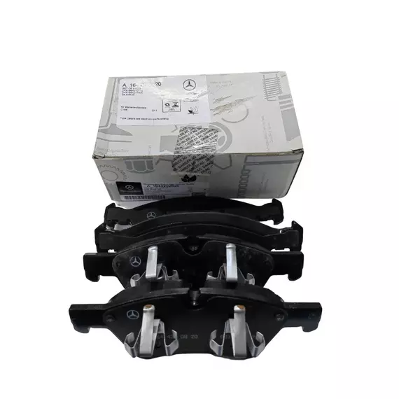 Колодки тормозные Mercedes арт. A1644202620