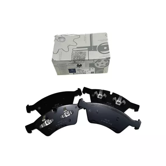 Тормозные колодки Mercedes передние A1644200820 (E, GL, M, R)