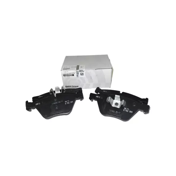 Колодки тормозные передние BMW 34116777772 (1 Series E81, E82, E87, E88, 2 Series E90, E91, E92, E93)