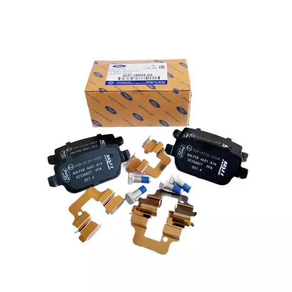 Тормозные колодки задние Ford 1566234 (Focus, Galaxy, Mondeo, Kuga)