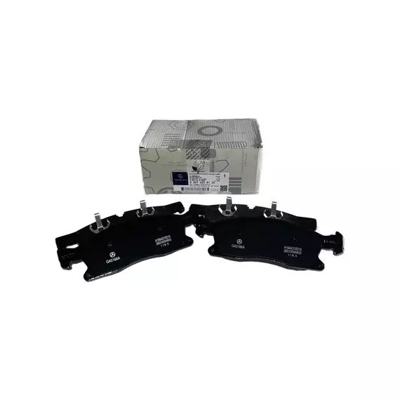 Тормозные колодки передние Mercedes A0074208120 (GL, GLE, GLS, M)