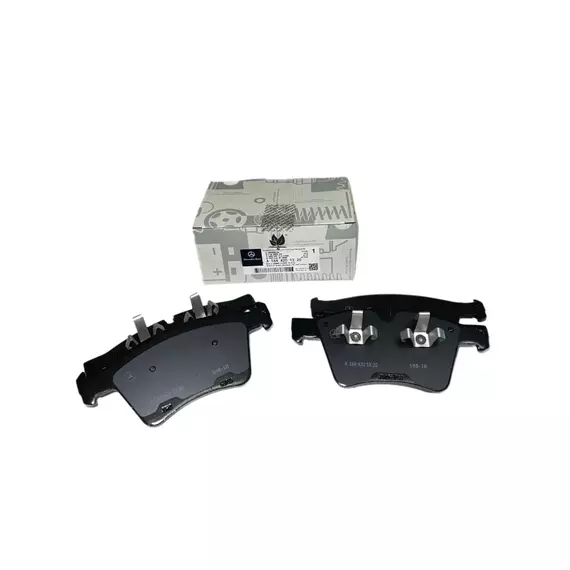 Тормозные колодки передние Mercedes A1644201320 (GL, M, R)