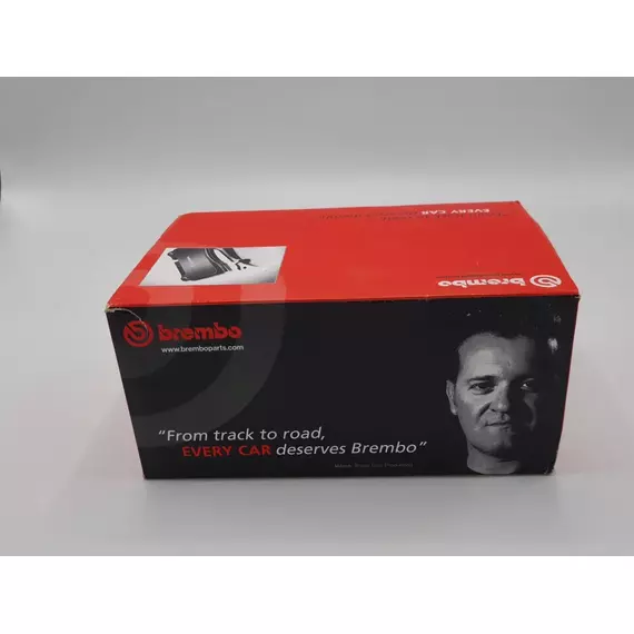 Колодки тормозные Brembo Р50108 Передние