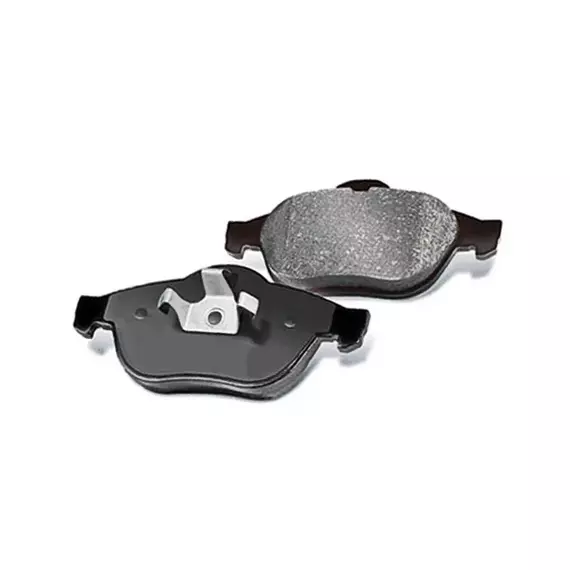 Колодки тормозные Fr Mzd35 Mazda BPYK-33-23ZC-9C