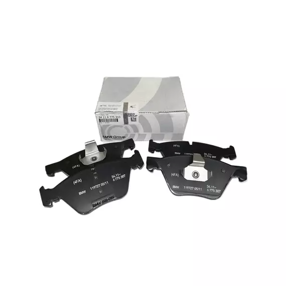 Колодки тормозные передние для BMW 34116775310 (5 Series F10, F11)