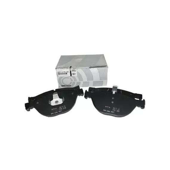Тормозные колодки BMW 34116775322 Передние