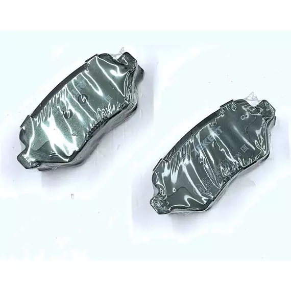 Колодки тормозные задние (ГЕРМАНИЯ) GEELY Coolray / Джили Кулрей