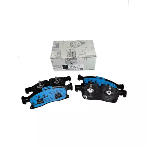 Тормозные колодки передние для Mercedes A0074208020 (GL, GLE, GLS, M)